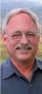 Winemaker, Scott Harvey